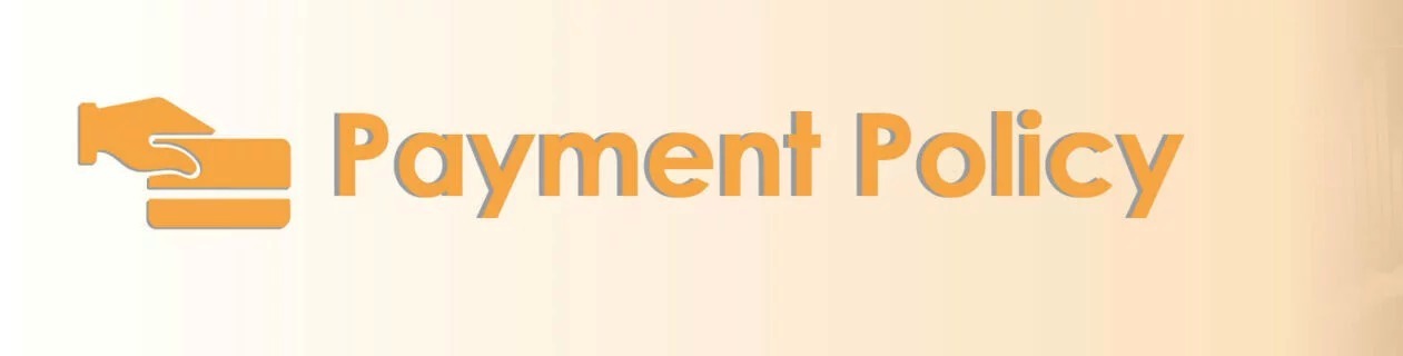 Payment Policy
